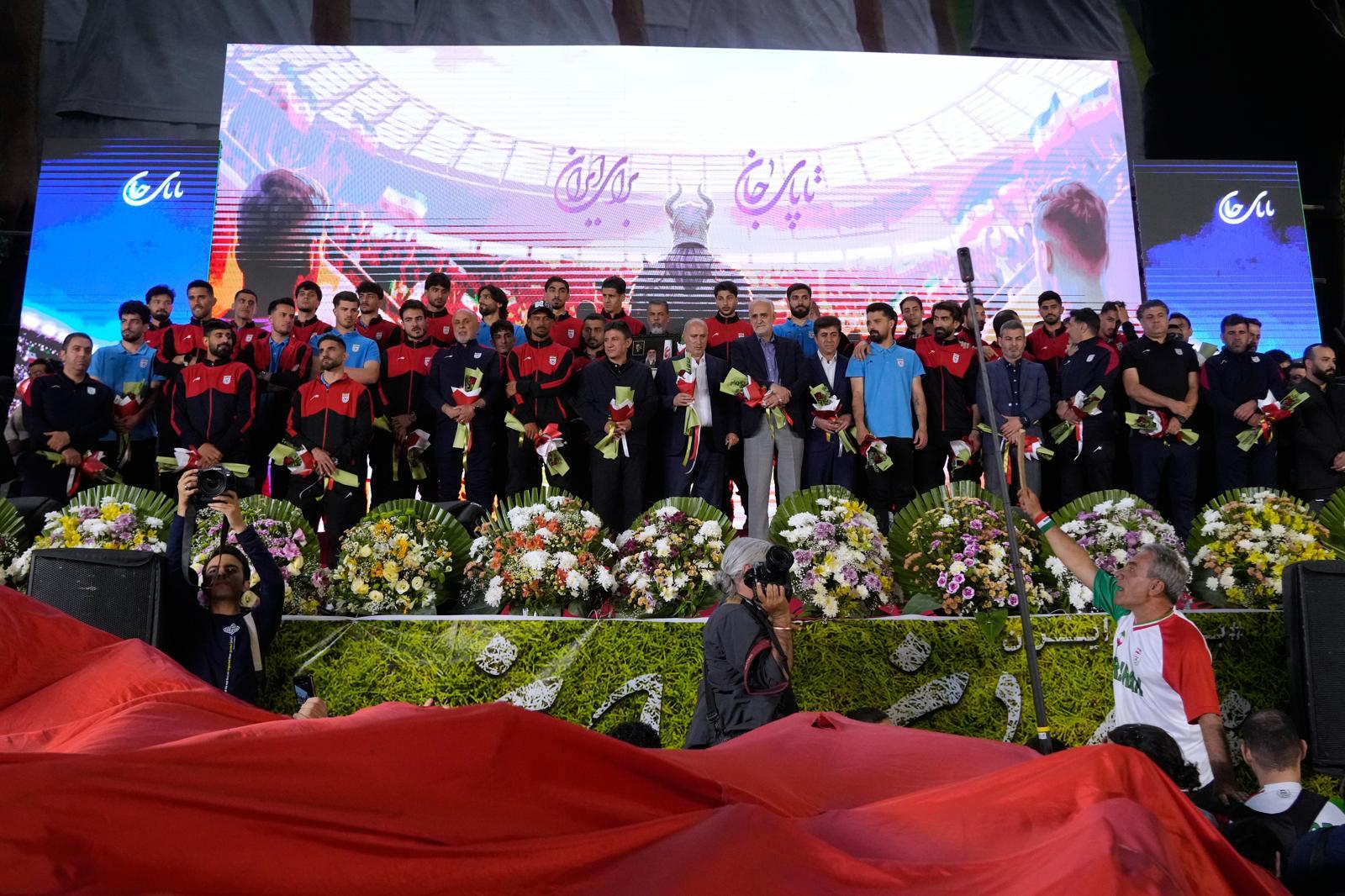 이란 축구대표팀, 북중미 월드컵 베이스캠프 미국서 멕시코로 변경