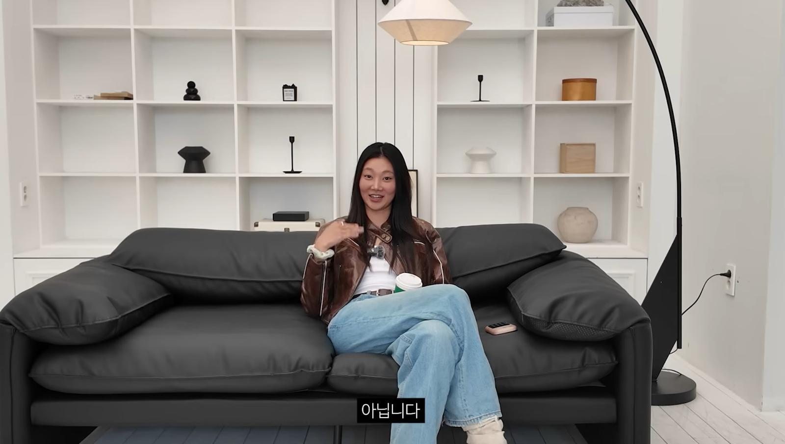 여연희 유튜브 채널 갈무리