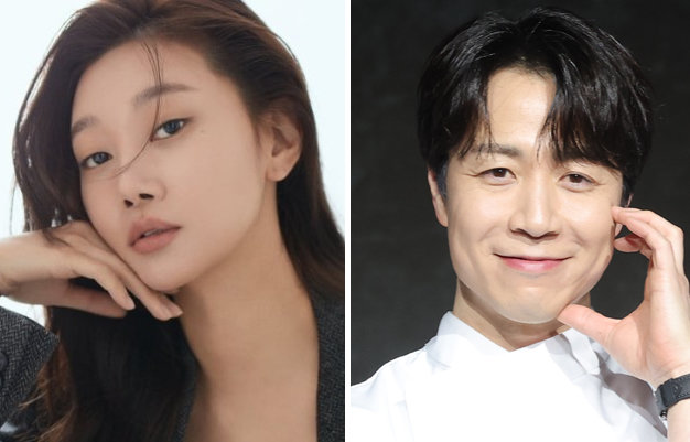 왼쪽부터 모델 여연희, 셰프 손종원. 사진 YG KPLUS·뉴스1