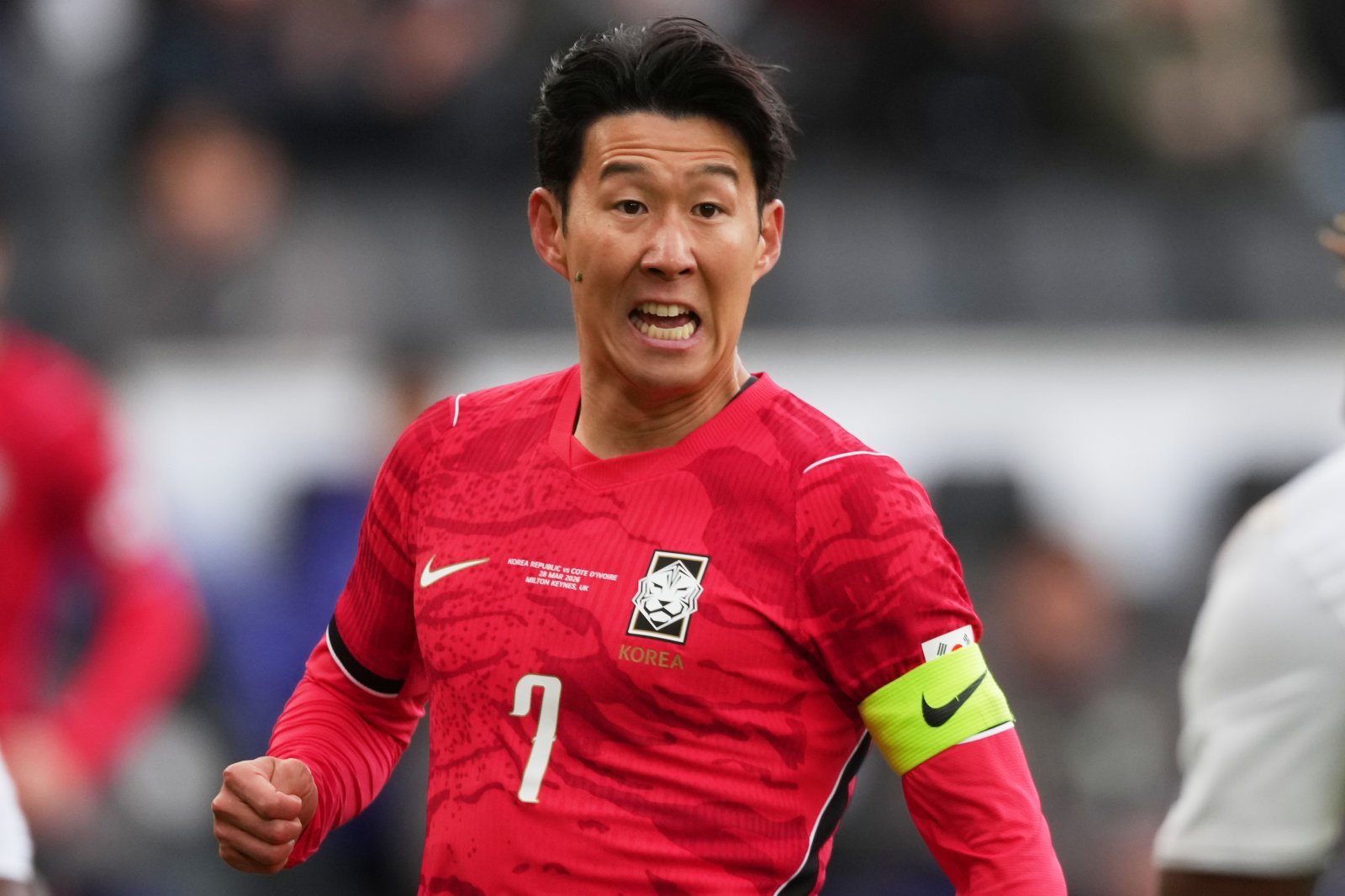‘축구가 최우선’ 손흥민 깜짝발언 “따뜻한 아빠 되고 싶다”