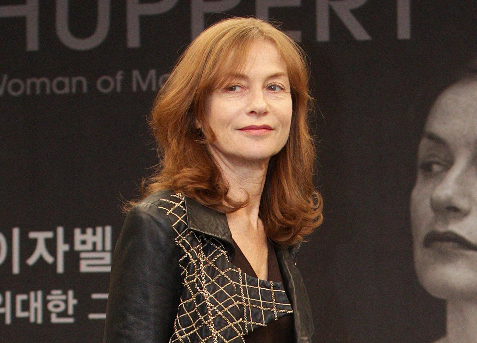 이자벨 위페르