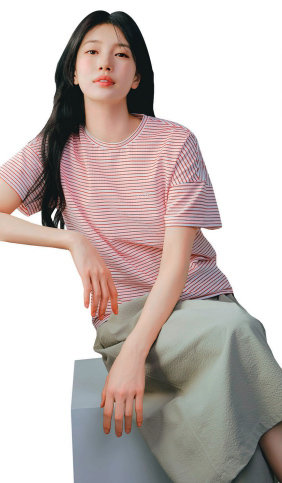 K2 ‘시원서커 아이스 와플 마리나’.