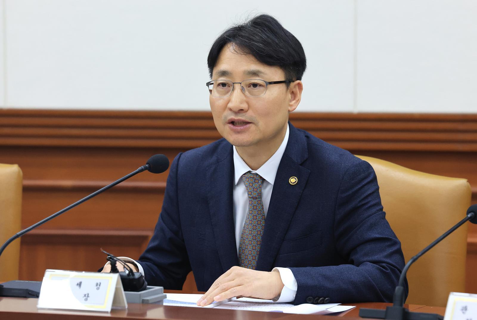 임광현 국세청장. 2026.3.5 ⓒ 뉴스1