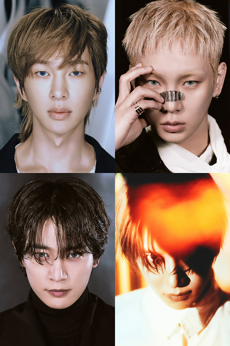 샤이니, 1년 만에 완전체로 컴백…6월 1일 신보 ‘애트모스’ 발매