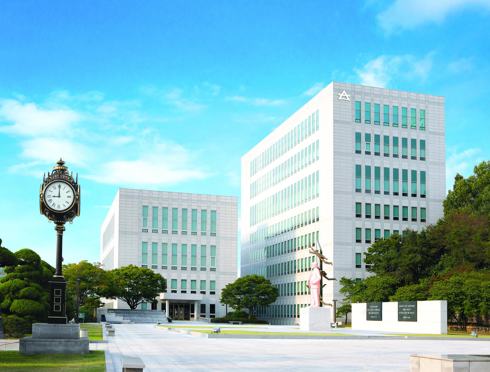 서울사이버대 캠퍼스 전경. 서울사이버대학교 제공