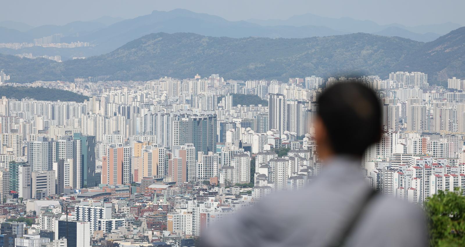 다주택 매물 늘자… 서울 거주 1.1만명 경기도에 집 사