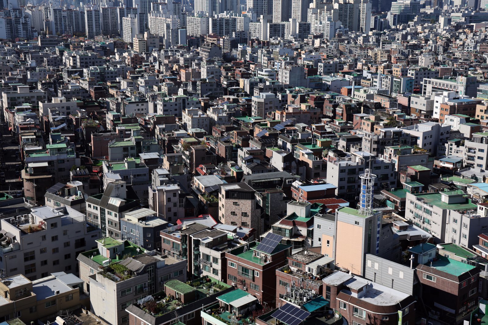 서울 빌라 거래 1만건 넘어…아파트 전세난에 수요 유입