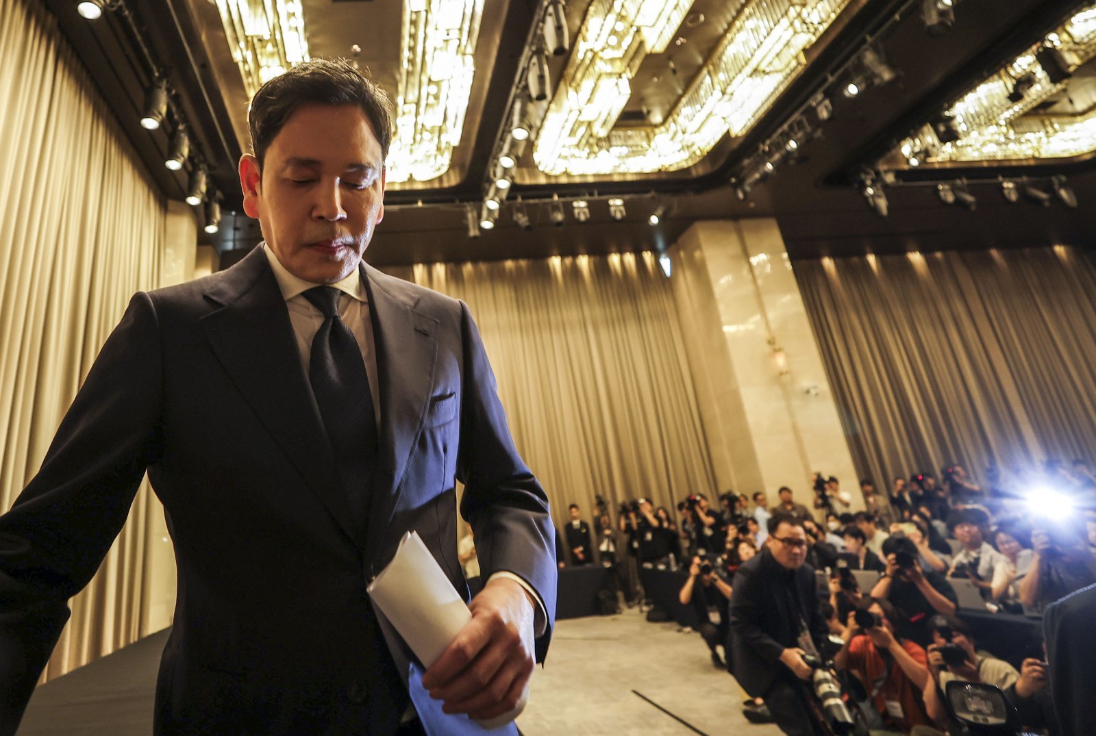 정용진 신세계그룹 회장, 직접 광주 찾나…“적절한 시점 고민 중”
