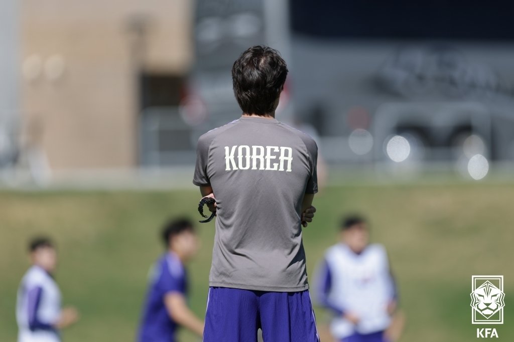 선수들의 심리적인 안정을 위해 가족들을 초청하는 프로그램도 진행한다. (KFA 제공)