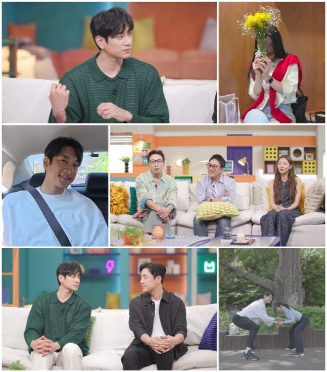 김요한·이주연 핑크빛 기류 “석촌호수 데이트”