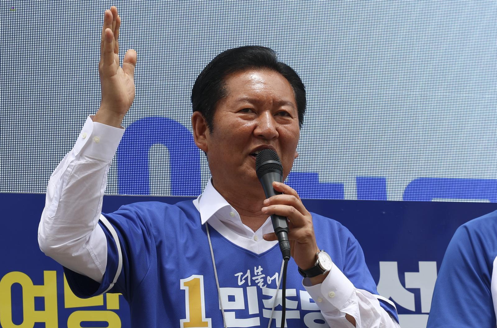 민주당, 신세계 정용진 사과에 “마무리 잘된 것 같아”