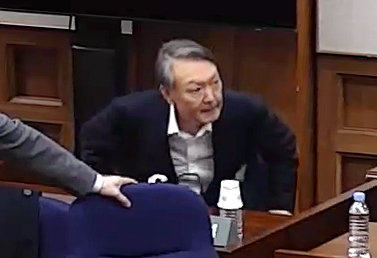 법무부 “尹, 독거실 1개만 사용”…유튜버 ‘구치소 특혜’ 주장 반박