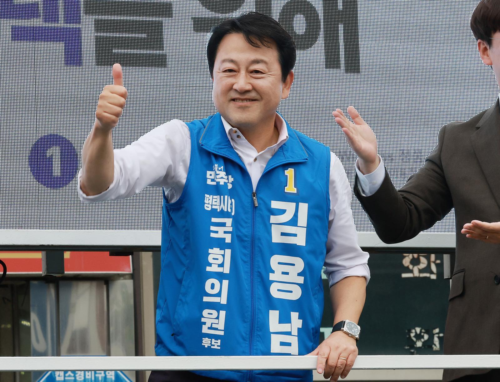 김용남 ‘대부업체에 가족들 직원 등록’ 녹취에 “아버지 생활비 해드리란 취지”