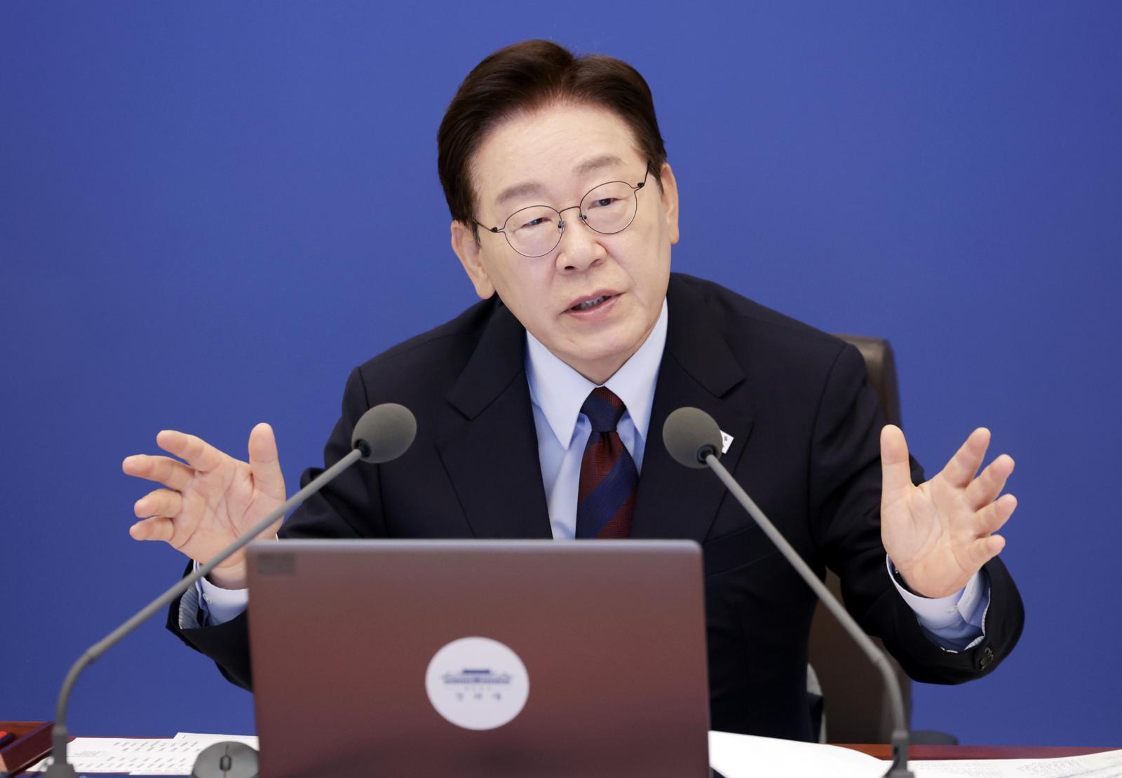 李 “국민성장펀드 운용사 수익률 등 성과 수시 공개 검토”