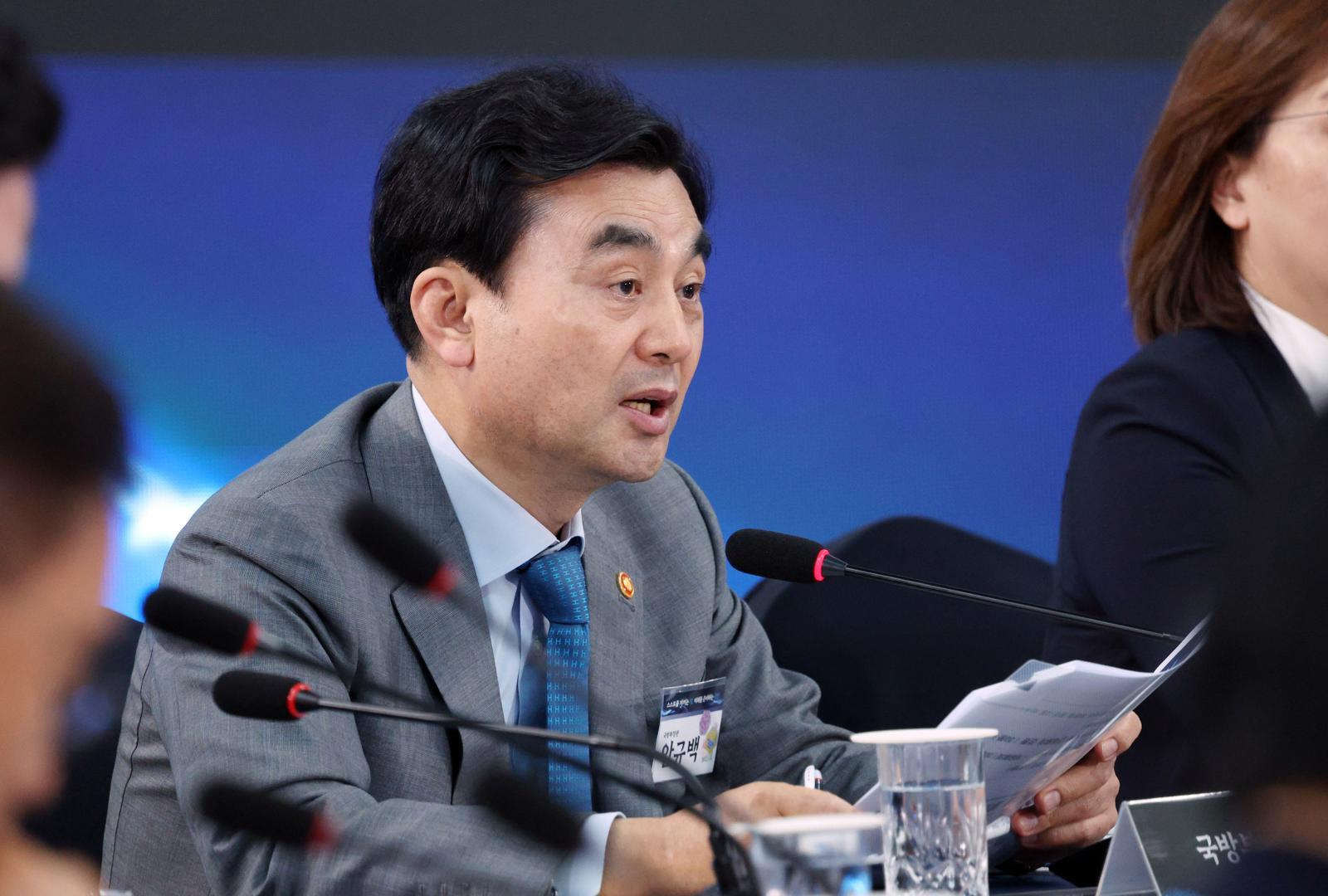 국방부 “핵잠수함 1번함 2030년대 중반 진수…‘장보고 N사업’ 공식화