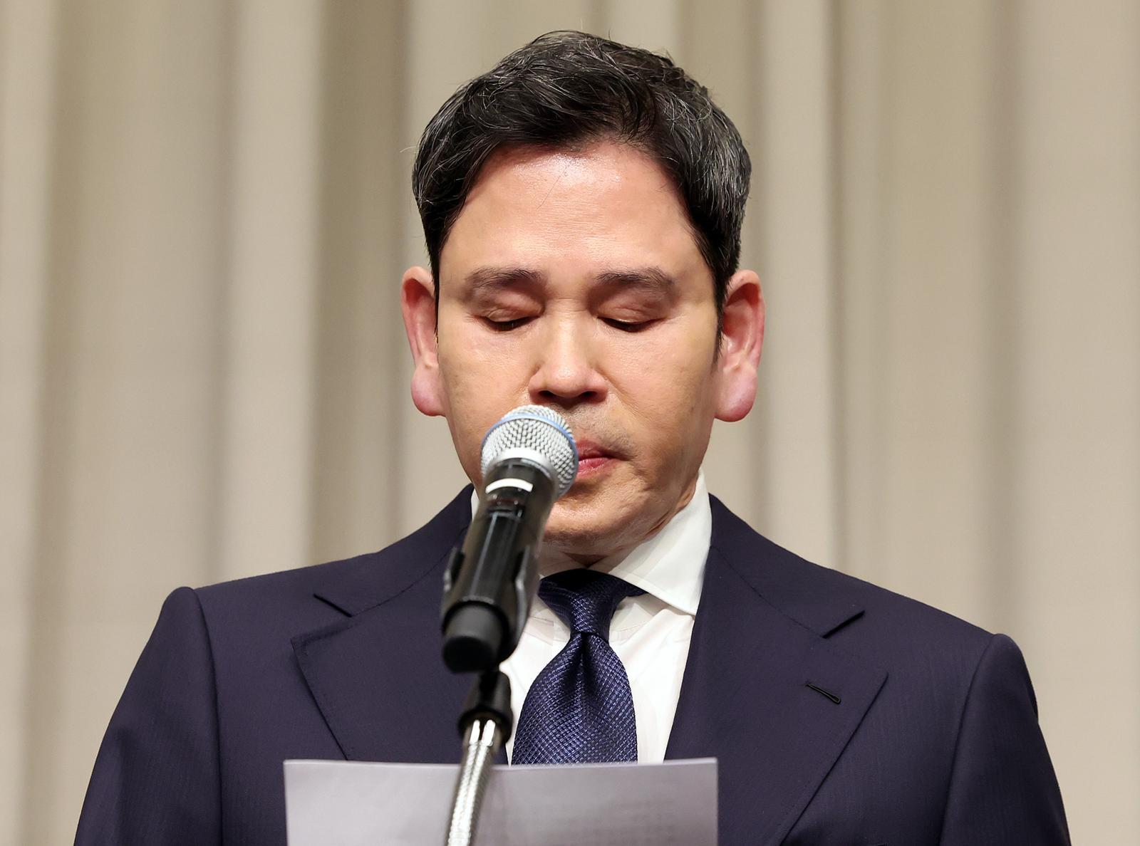 [사설]정용진 “제 잘못, 용서 구해”… 차분히 진상 규명 지켜볼 때