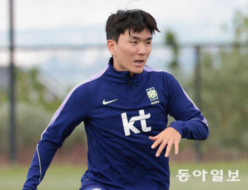 부상서 돌아온 태극전사 황인범 “경기 감각 걱정 마세요”