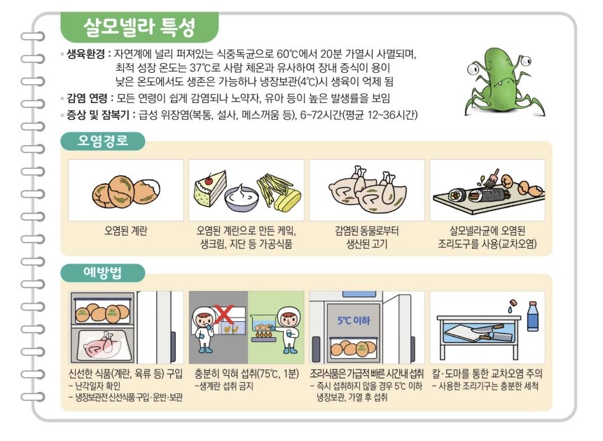 여름 같은 5월…식중독 일으키는 ‘이 균’ 주의보