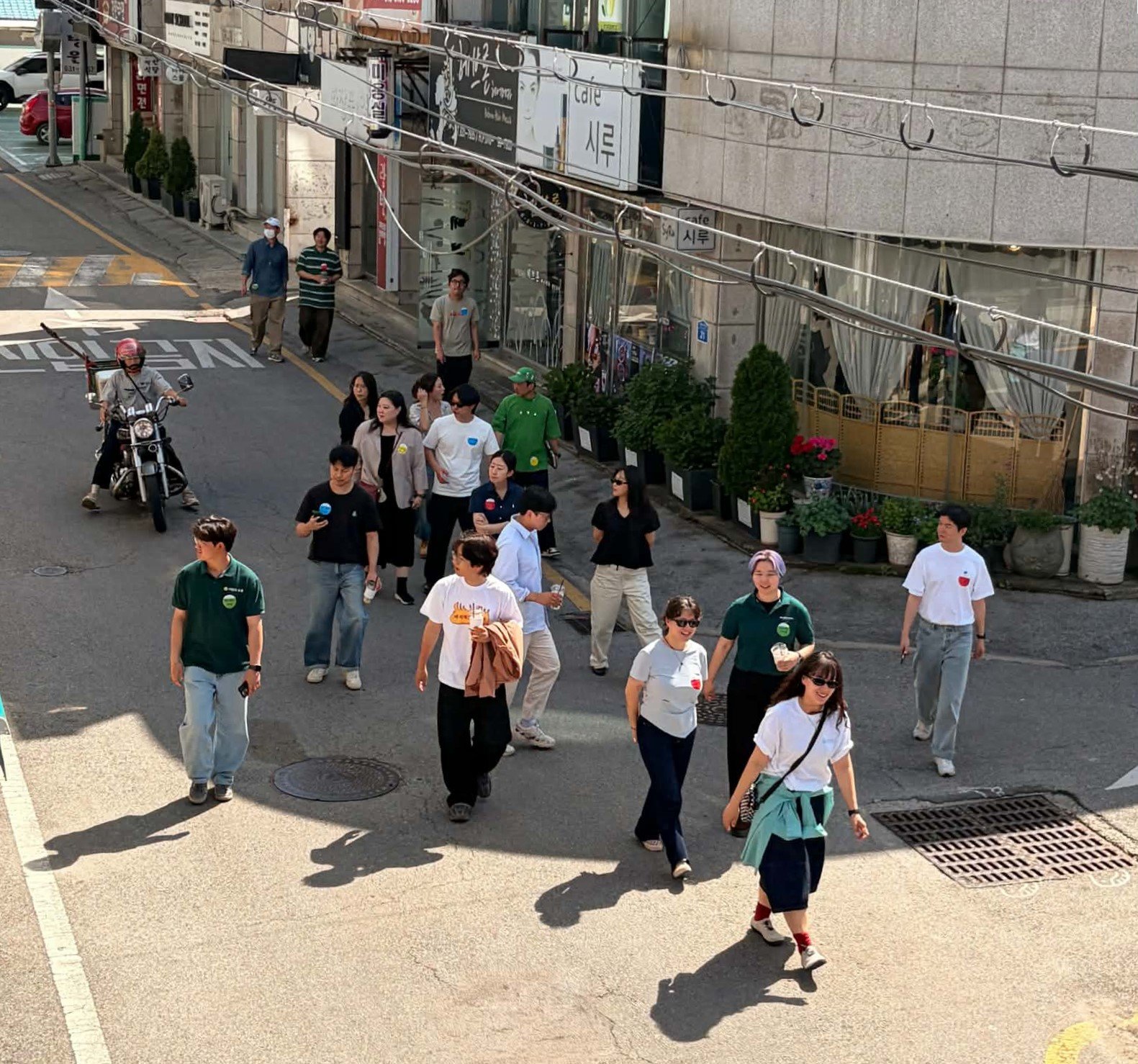 홍성군, 중기부 유망골목 유형 1차 선정…홍고통 상권 활력 기대