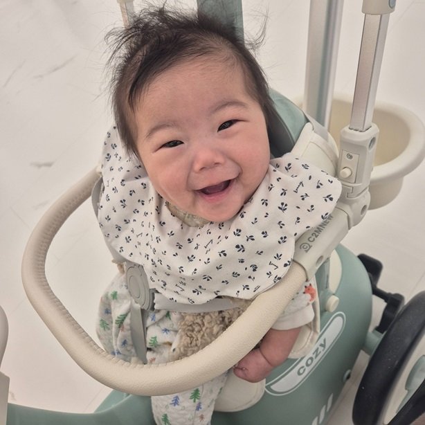 “세상 어딘가 딸의 흔적 남길…” 9개월 아기천사 장기기증