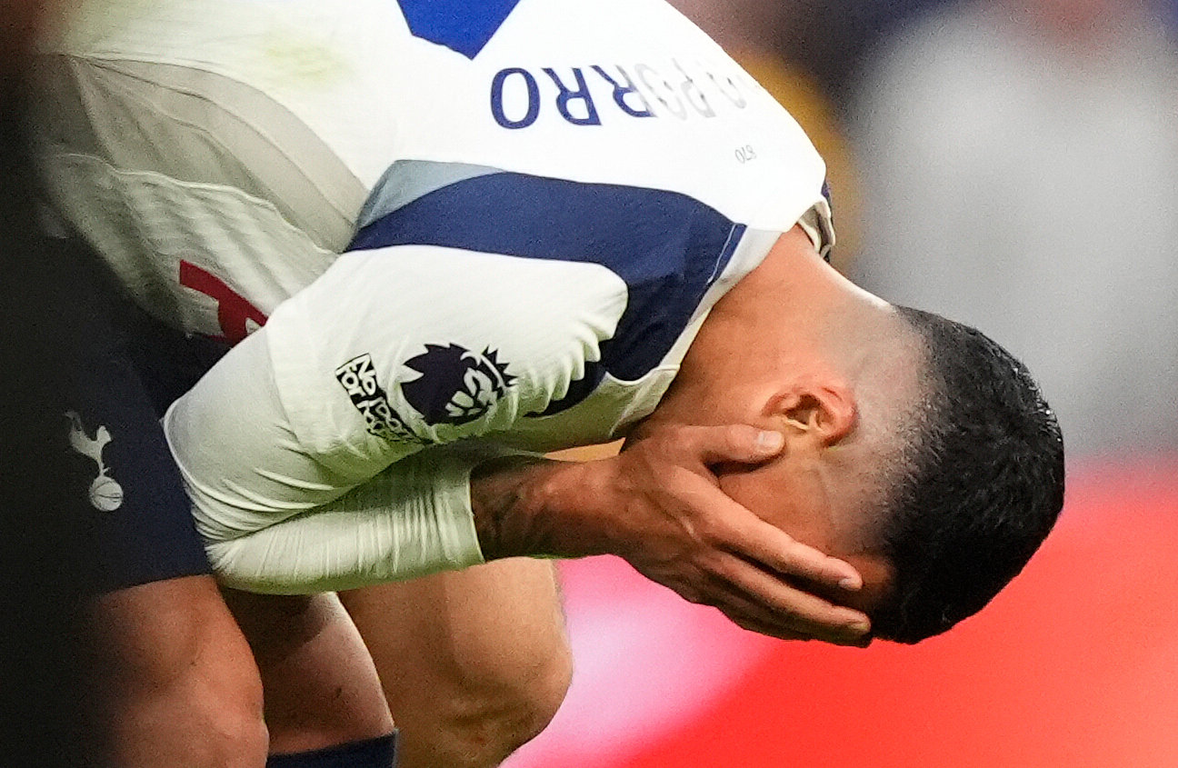 EPL 토트넘, 극적 잔류 후 선수단 줄부상 관련 내부 감사 착수