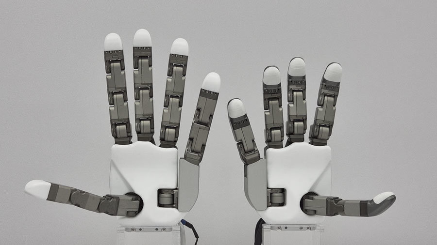 테솔로, 미국 Robotics Summit & Expo·유럽 IEEE ICRA 2026 연속 참가…신제품 로봇핸드 공개 / 출처=테솔로