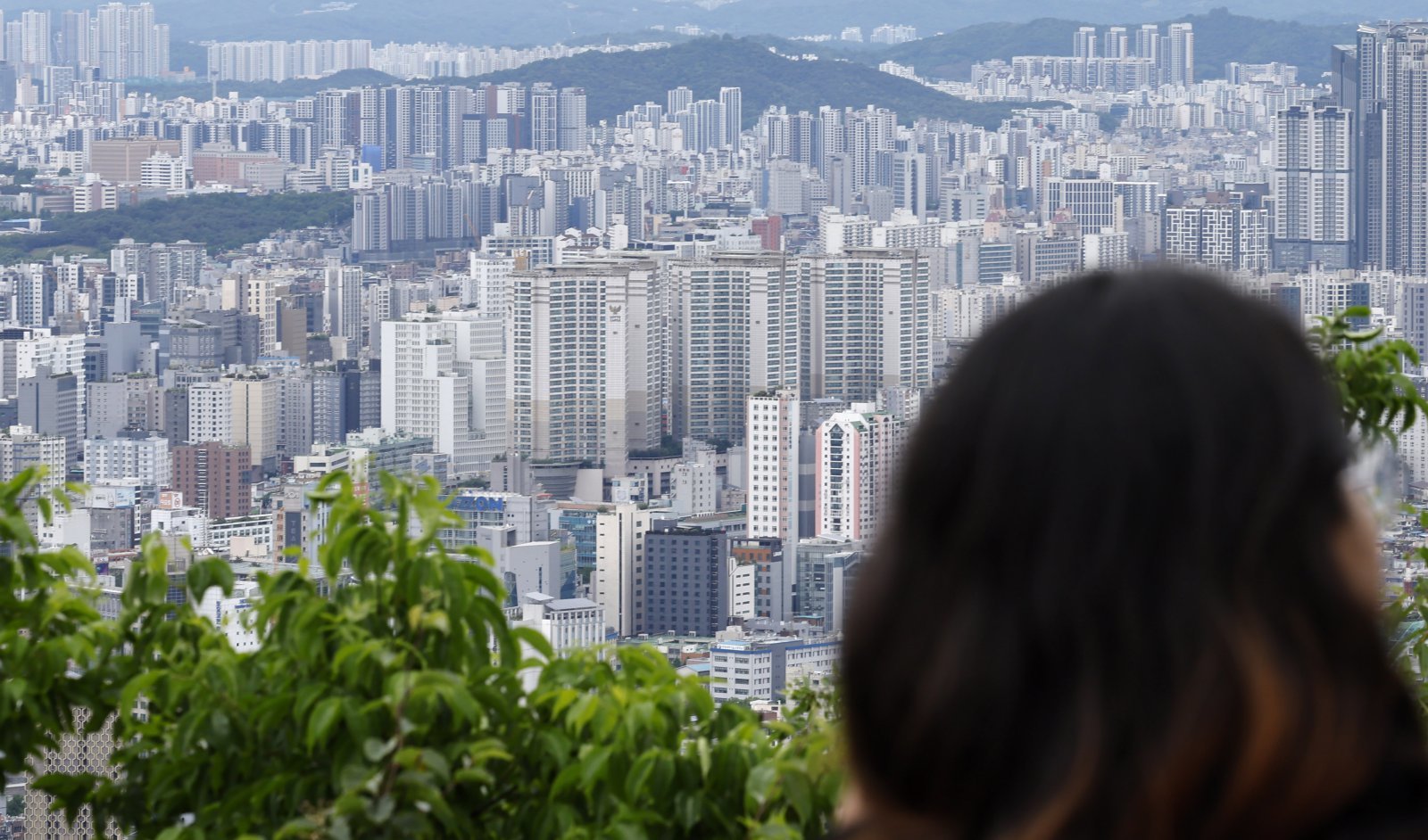 서울 아파트 시장 양극화…동대문 13%↑·종로 6%↓
