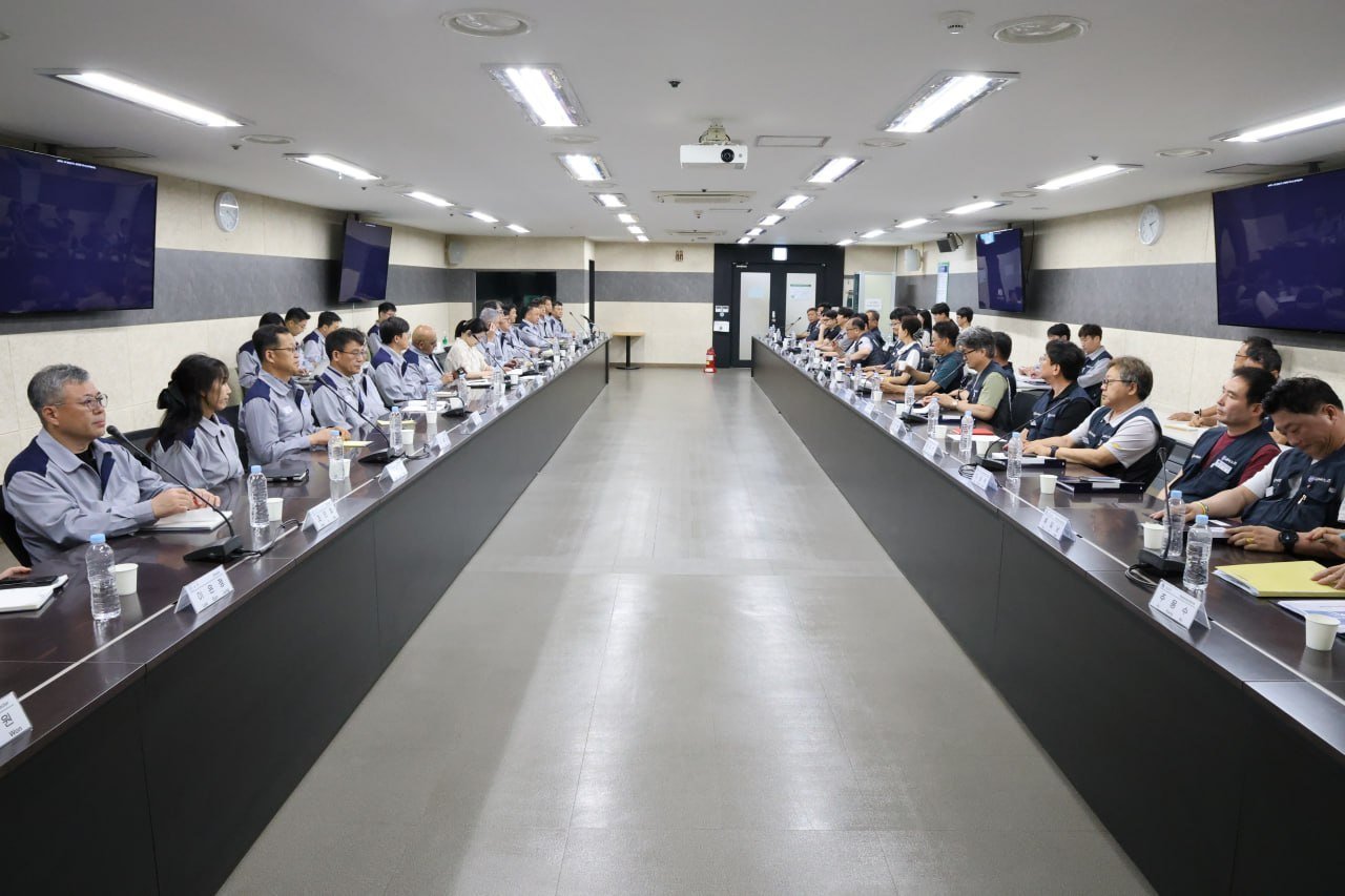 한국 GM, 올해 임단협 교섭 위한 상견례 “조속히 마무리 할 것”
