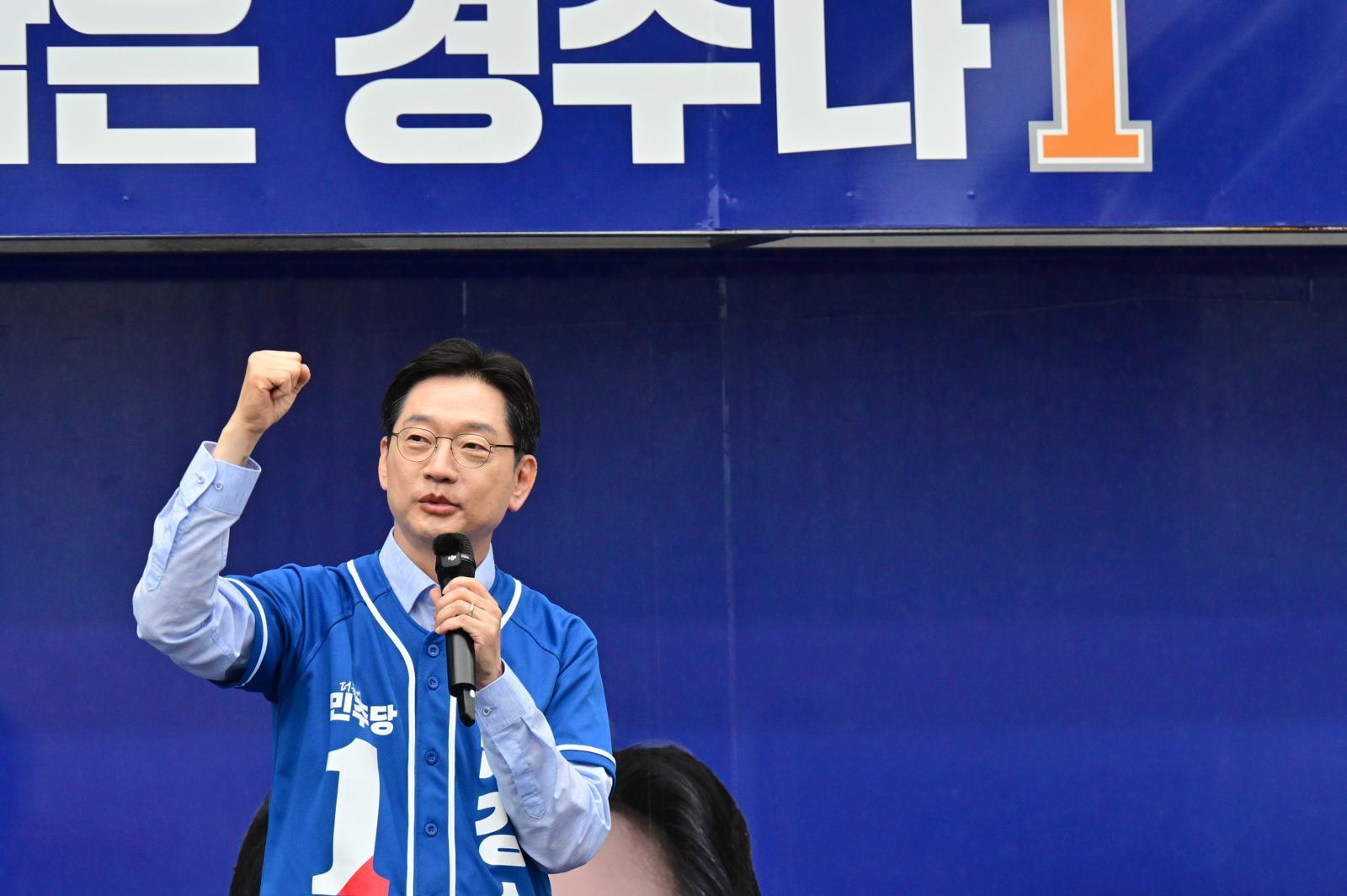 범여권 ‘PK 격전지 단일화’ 막판 잰걸음…보수 진영은 ‘깜깜’