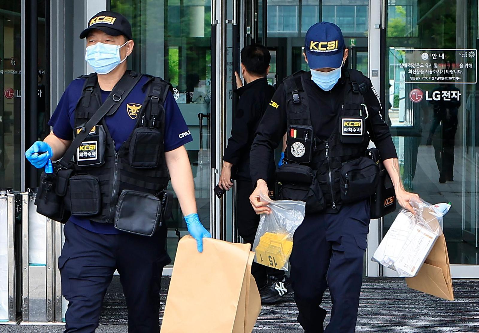 LG 협력사 직원, 본사 직원에 흉기 휘둘러 2명 중상… “해고통보 분노” 주장