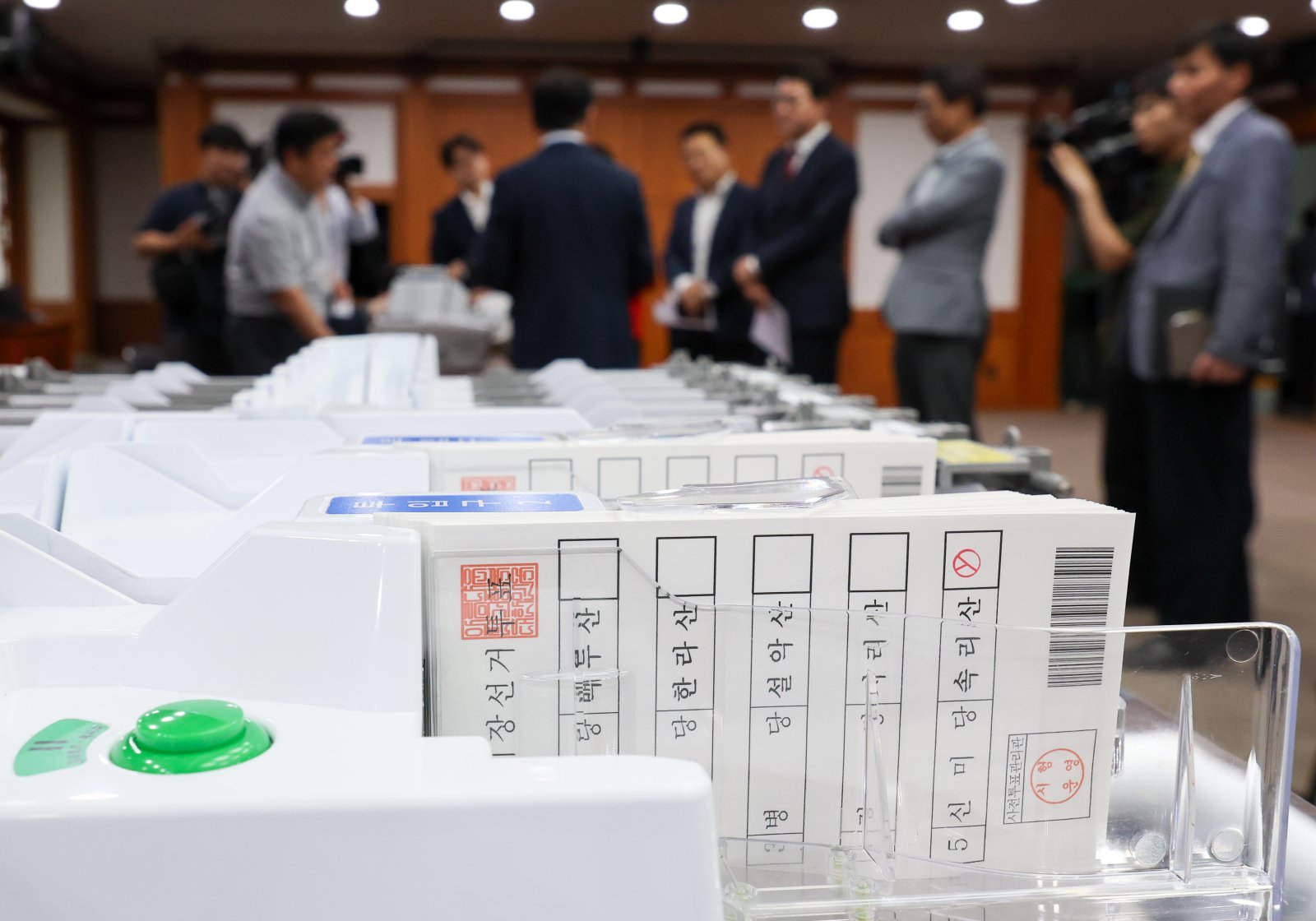 내일부터 이틀간 6·3선거 사전투표…전국 투표소 3571곳 어디서나 가능