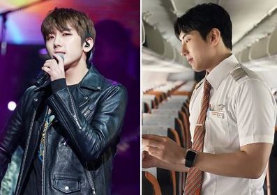 그룹 해체된 아이돌, 승무원 됐다…최은수 “장점 살려 도전, 행복”