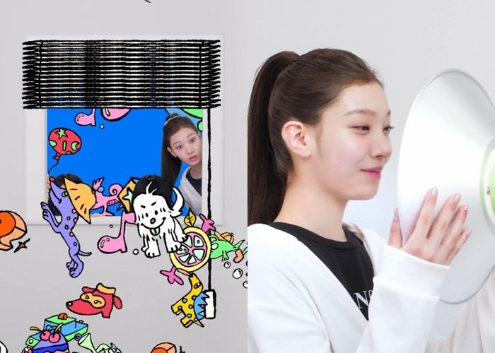 ‘트와이스 지효’ 11세차 친동생, 하이브 새 걸그룹 멤버 됐다