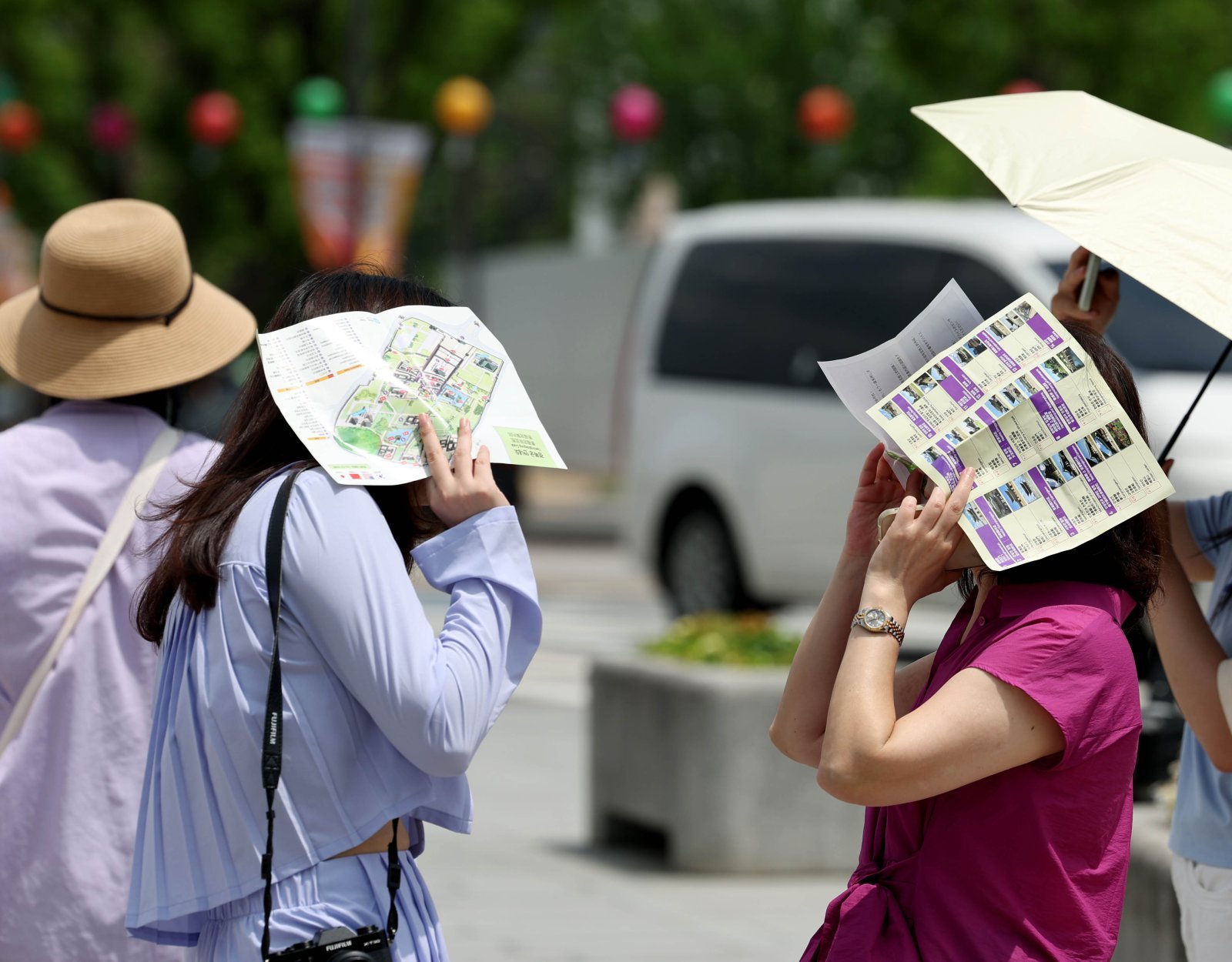 [날씨]금요일부터 맑고 더워…다음 주 대구 낮 최고 33도