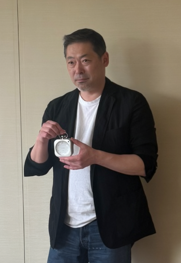 ‘자연의 백색소음 담은 시계’ 만든 발뮤다 CEO “우린 경험을 판다”