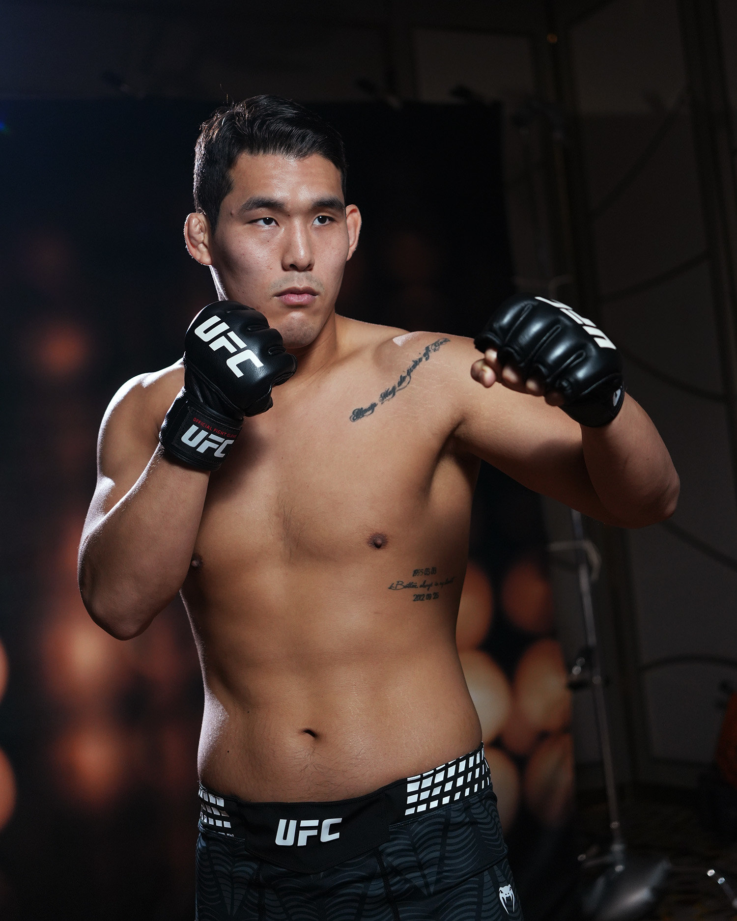 UFC 이이삭, 30일 지아스 상대 데뷔전 “팬들 기대감에 증명해야”