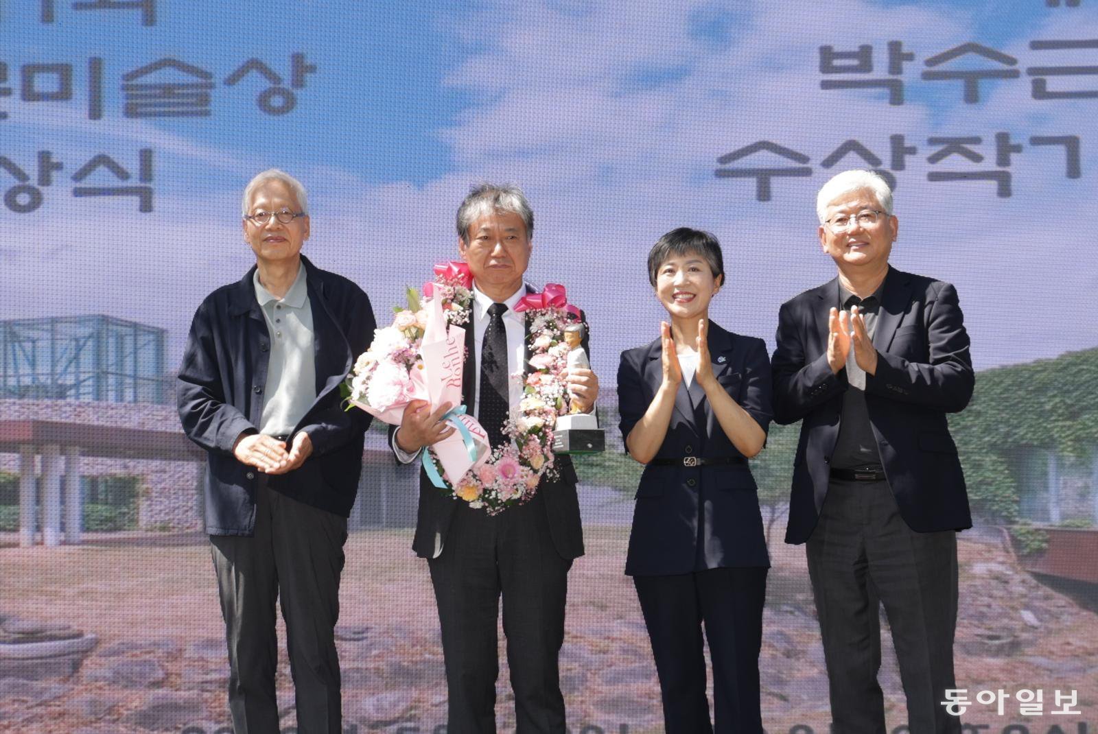제11회 박수근미술상에 손기환 작가…“젊은 시절 고생 위로해주는 상”