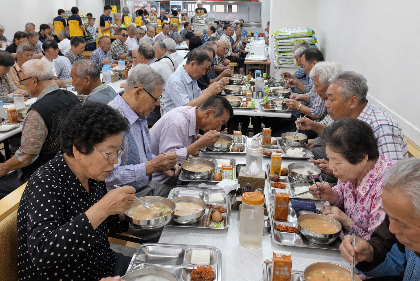 한국나눔연맹, 34년간 이어온 민간 구호의 저력 …‘민간주도 복지’ 성공 모델 제시