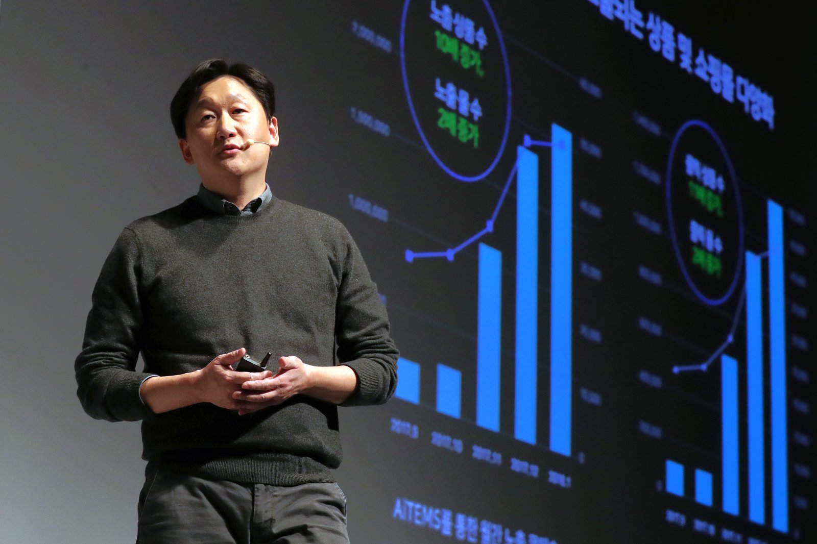 김광현 네이버 CDO “25년 쌓아온 콘텐츠, 네이버의 강력한 자산…5년간 1조 투자”