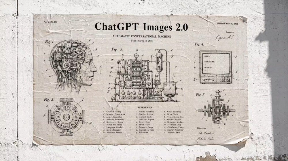 챗GPT 이미지 2.0을 선보인 오픈AI / 출처=오픈AI