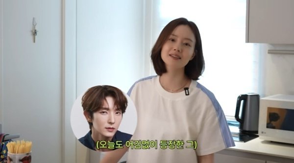 ‘유튜브’ 문채원 “이준기보다 통통하게 나와 45㎏까지 감량”