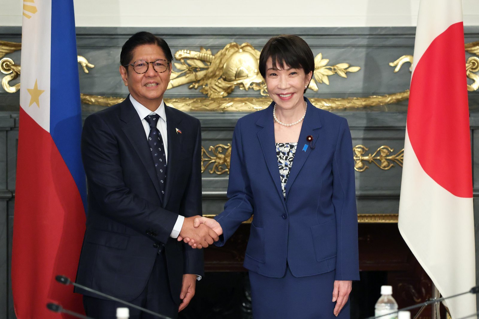 日-필리핀, 정상회담서 中 견제…“자유로운 인도태평양 위해 연대”