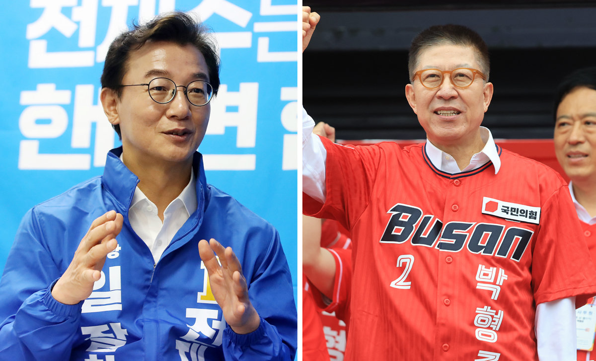 田 “불필요 예산삭감”에, 朴 “與순종 시장” 역공