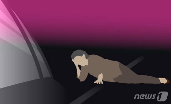 인천서 횡단보도 건너던 70대 여성, 레미콘 트럭 치여 숨져
