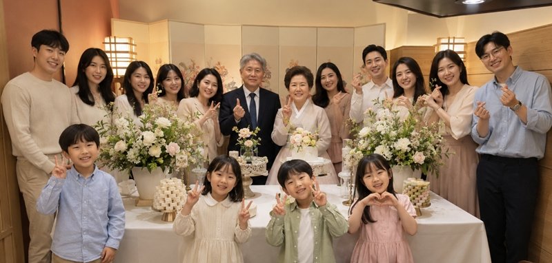외식그룹 엔타스, 가족 맞춤형 프로모션 확대  “대한민국 가족의 특별한 순간 함께할 것”