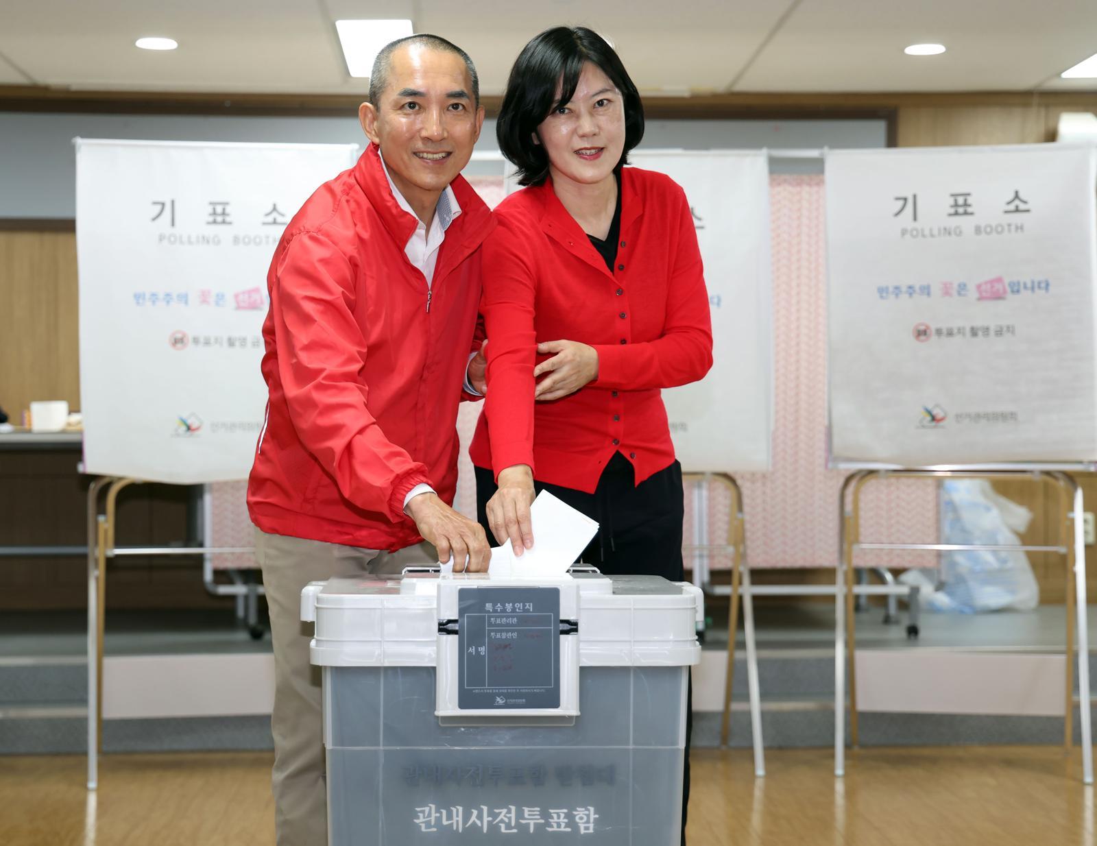 박민식 “피싱이 지갑 탈탈 털듯 엉터리 여조, 표 훔쳐 가”