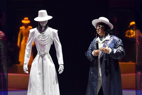  Physical AI Fashion Show)’ 모습. 사진제공=갤럭시코퍼레이션 제공