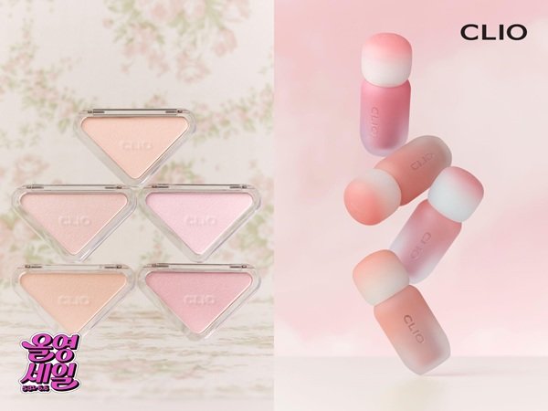 사진=클리오(CLIO) 제공