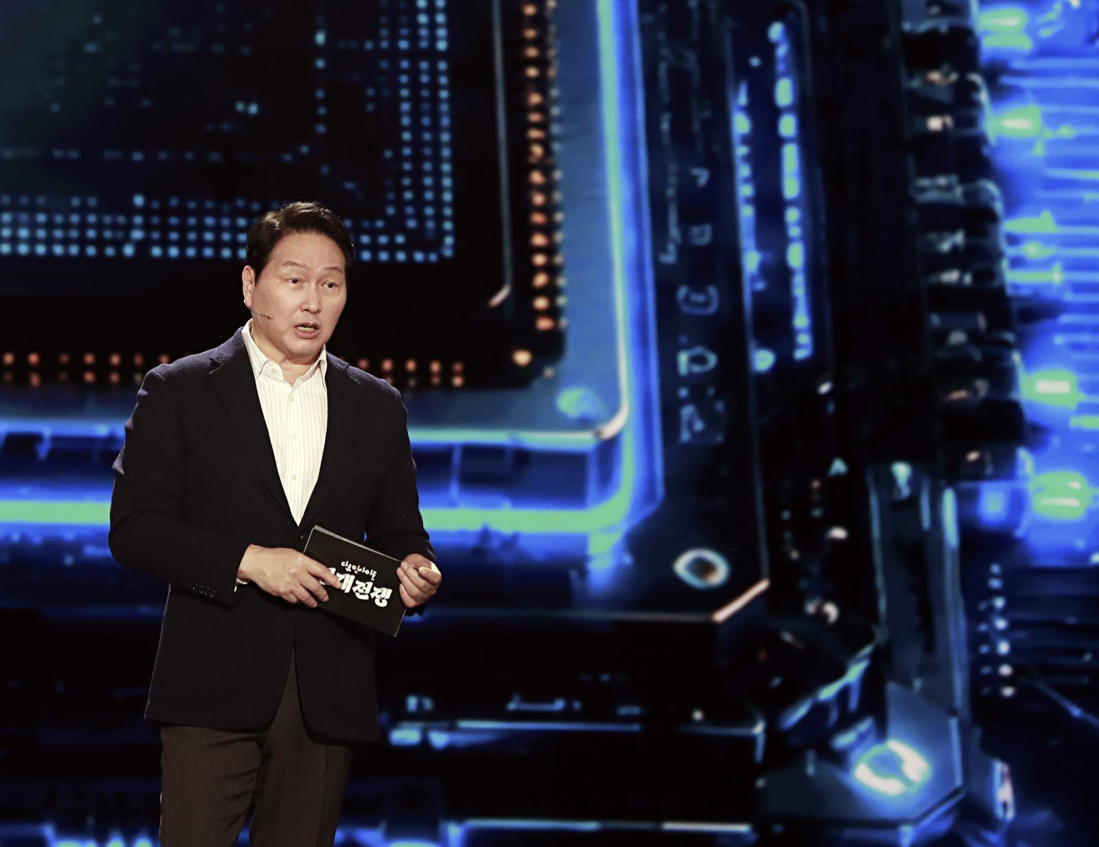 [단독]최태원, 내달 TSMC 회장과 회동 추진…엔비디아 포함 ‘삼각동맹’ 다진다