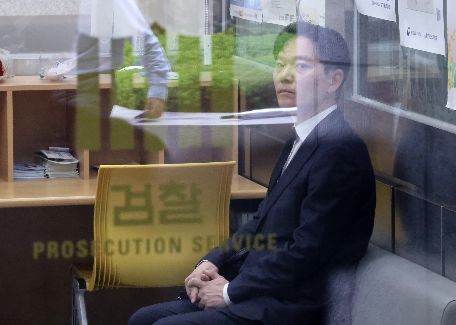 ‘쌍방울 수사’ 박상용 검사 직무정지 무기한 연장